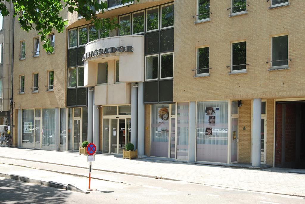 Ambassador Suites Antwerp Exterior photo